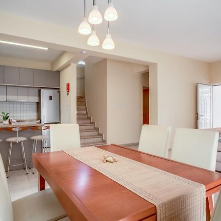 Amphitrite Villa Paralimni Exterior photo