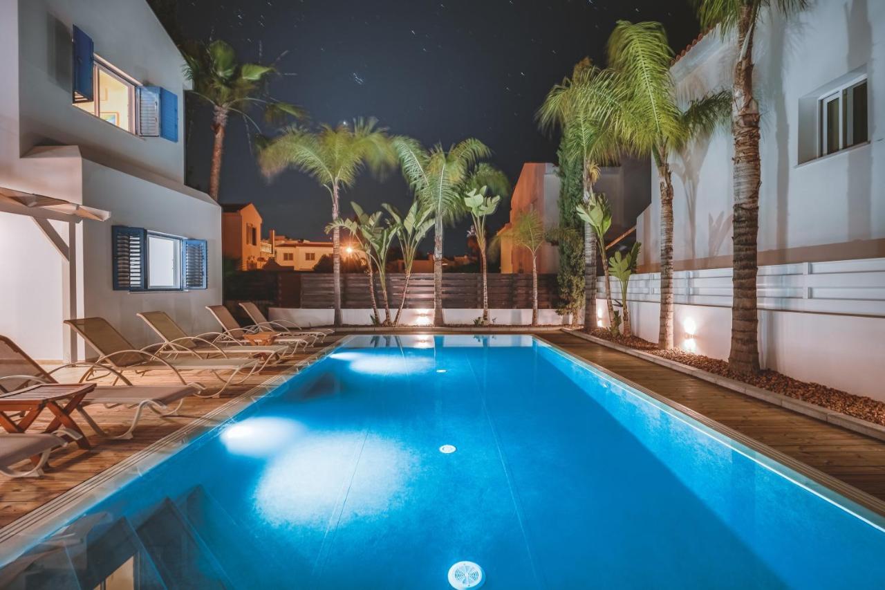 Amphitrite Villa Paralimni Exterior photo