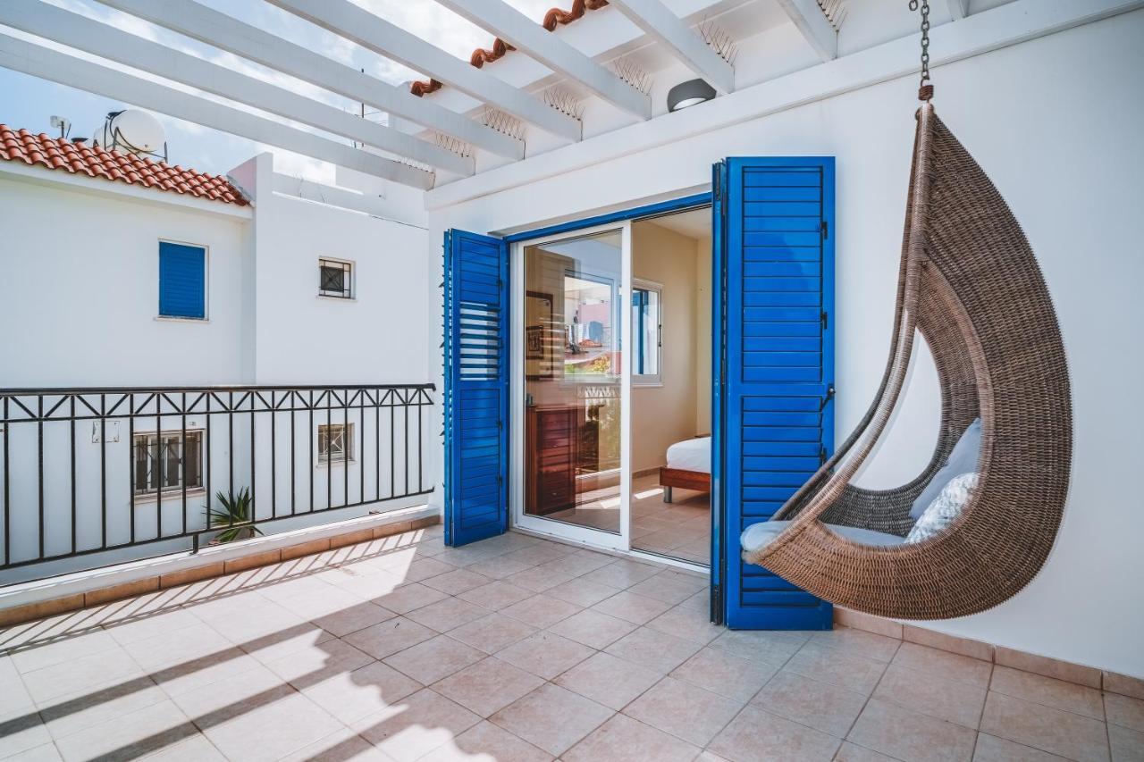 Amphitrite Villa Paralimni Exterior photo